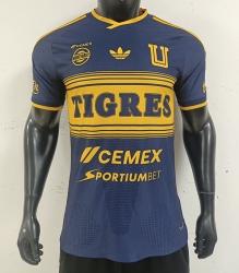 2627 Tigres away soccer jersey